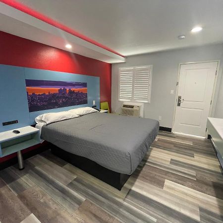 La Palma Motel, South Gate - Los Angeles Area Ngoại thất bức ảnh