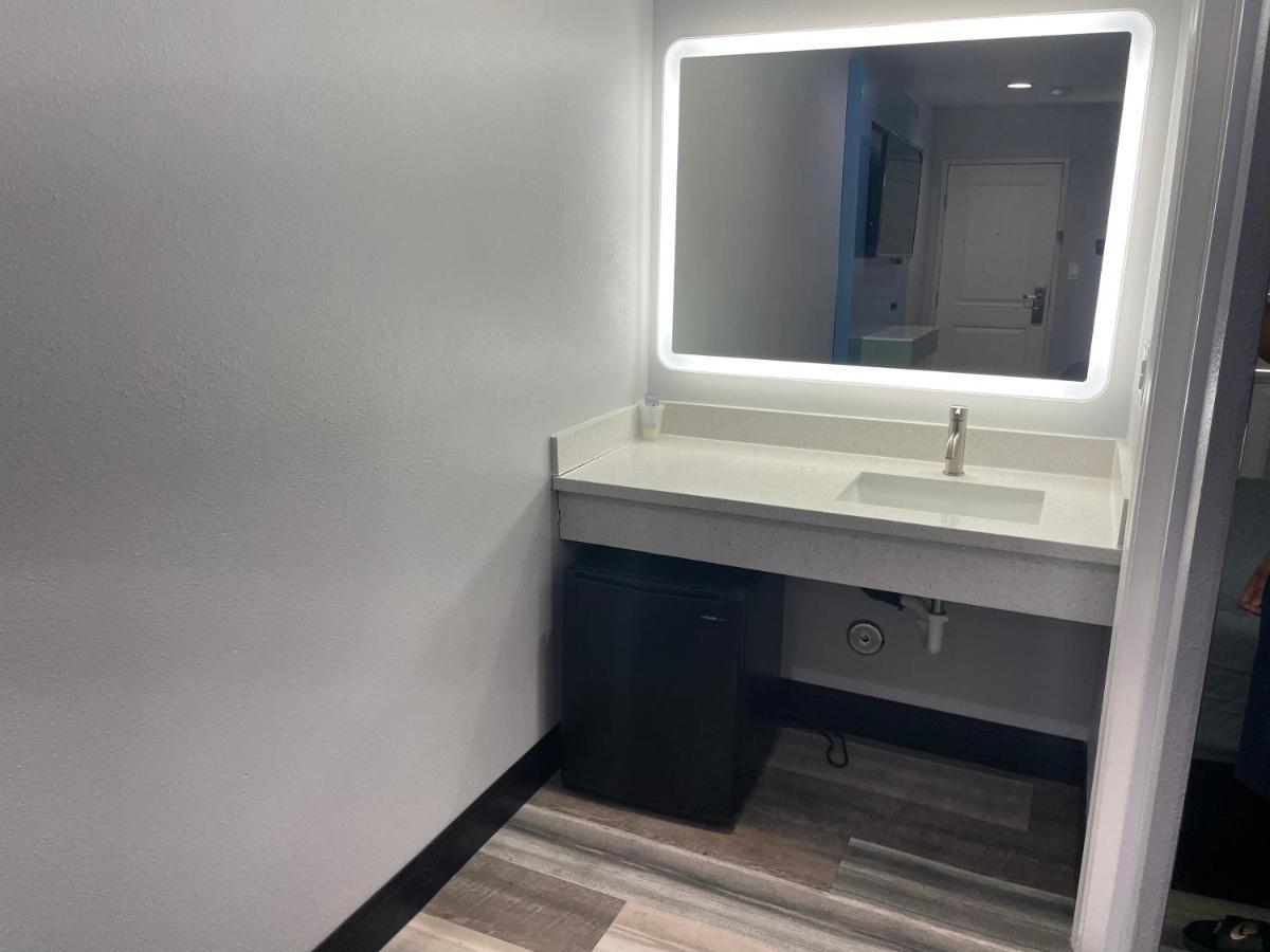 La Palma Motel, South Gate - Los Angeles Area Ngoại thất bức ảnh