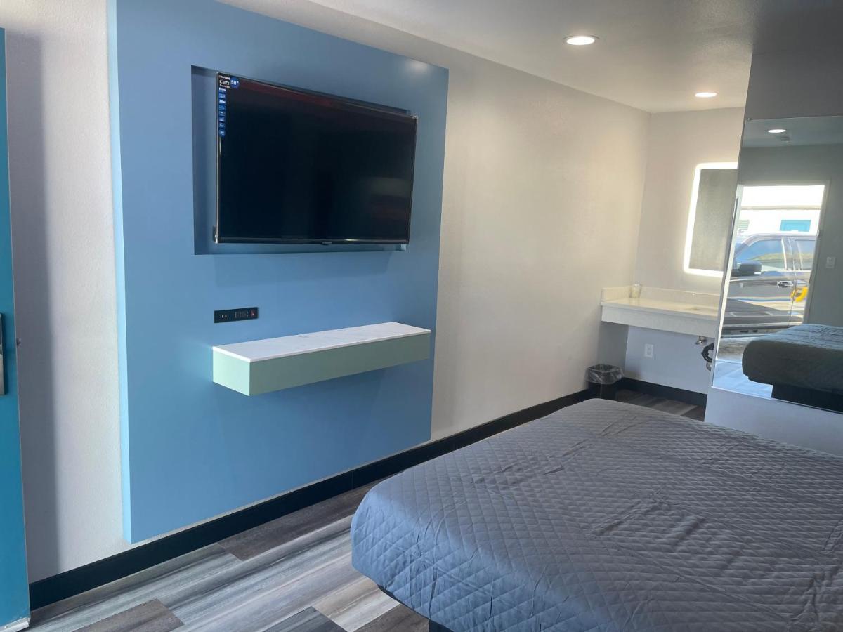 La Palma Motel, South Gate - Los Angeles Area Ngoại thất bức ảnh