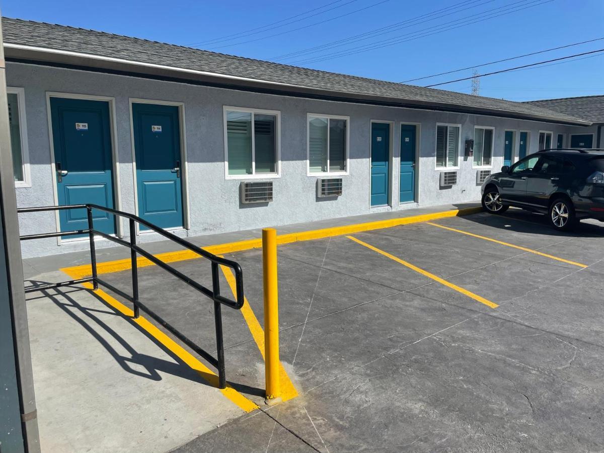 La Palma Motel, South Gate - Los Angeles Area Ngoại thất bức ảnh