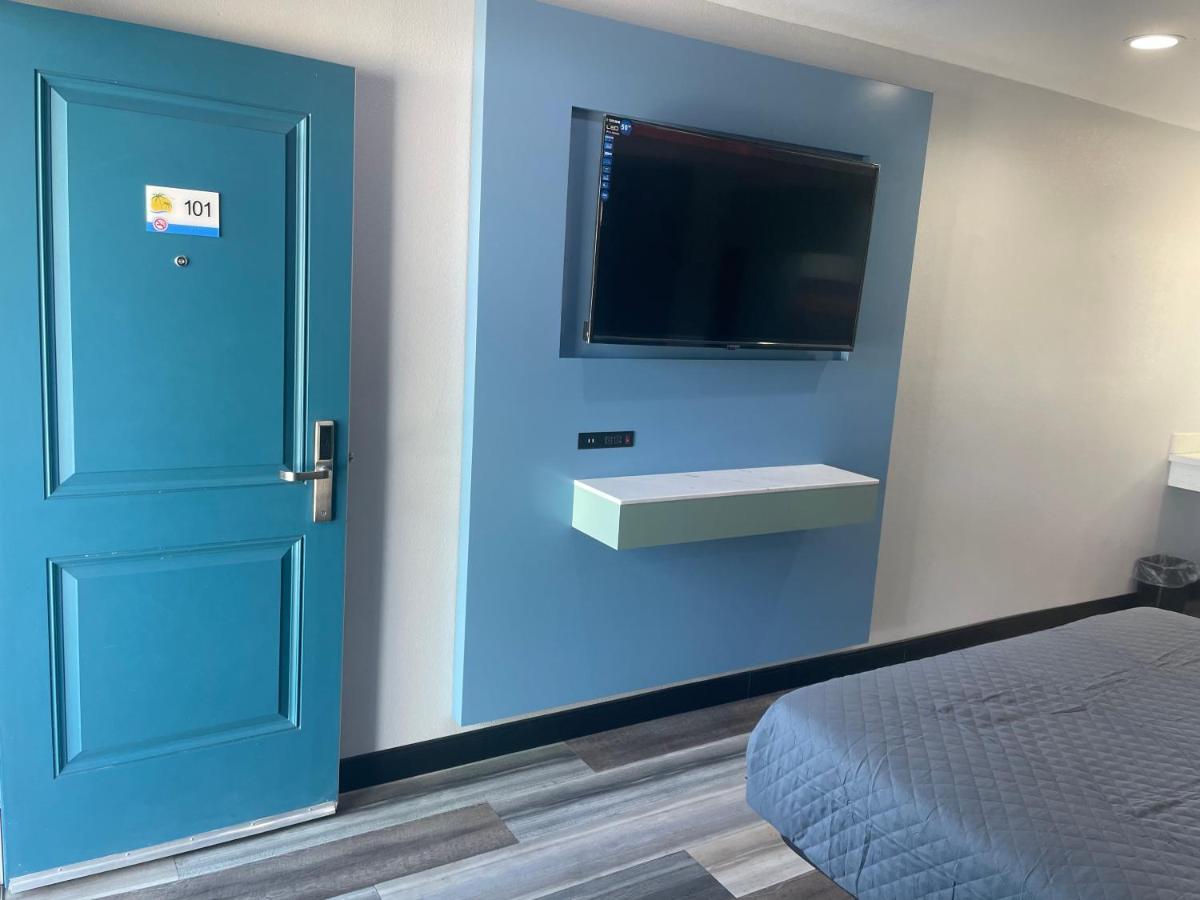 La Palma Motel, South Gate - Los Angeles Area Ngoại thất bức ảnh